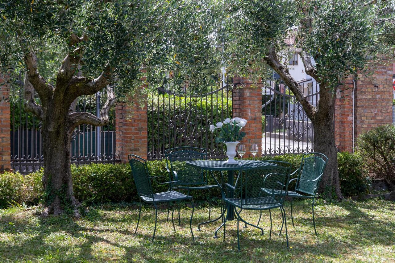 Villa Beatrice 1836 Cormòns Exteriör bild