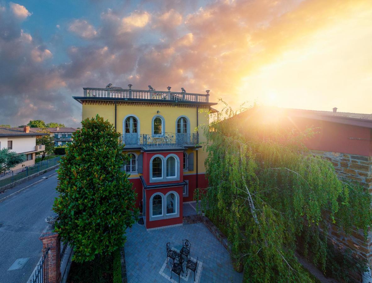 Villa Beatrice 1836 Cormòns Exteriör bild