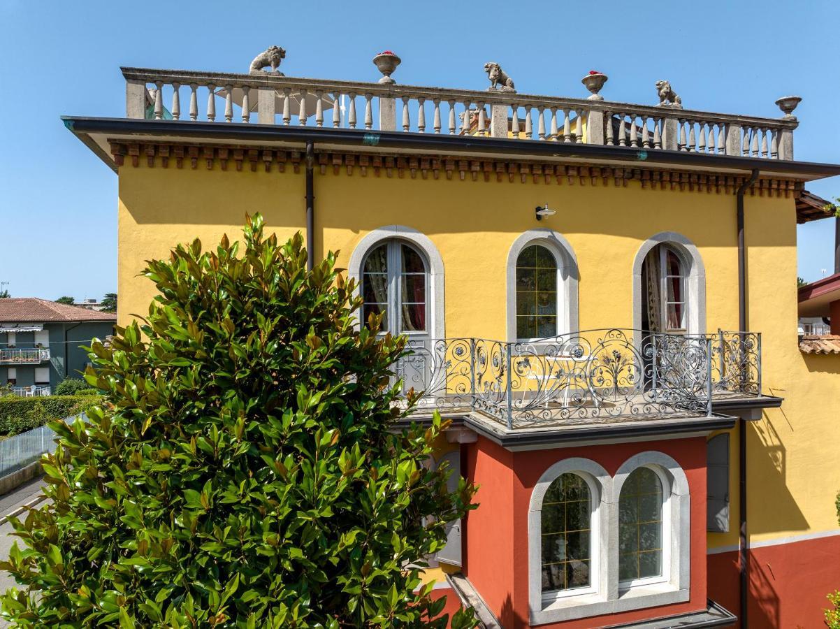 Villa Beatrice 1836 Cormòns Exteriör bild