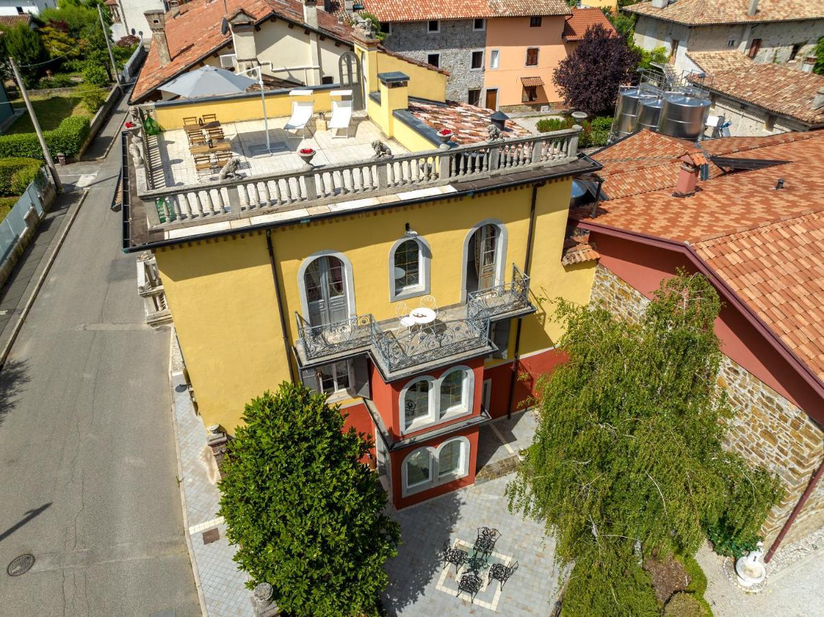 Villa Beatrice 1836 Cormòns Exteriör bild